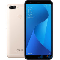 ASUS ZenFone Max Plus M1 3/32GB Dual SIM Gold (ZB570TL-4G028WW)